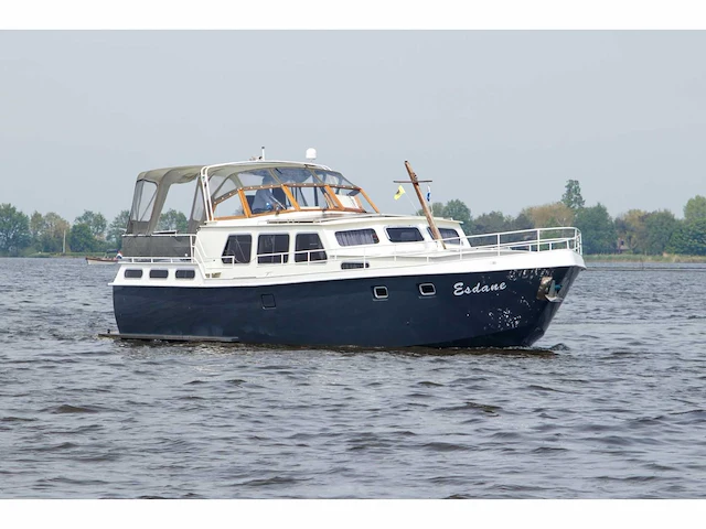 Adema kruiser 1499 - motor yacht - 2004 - afbeelding 4 van  77