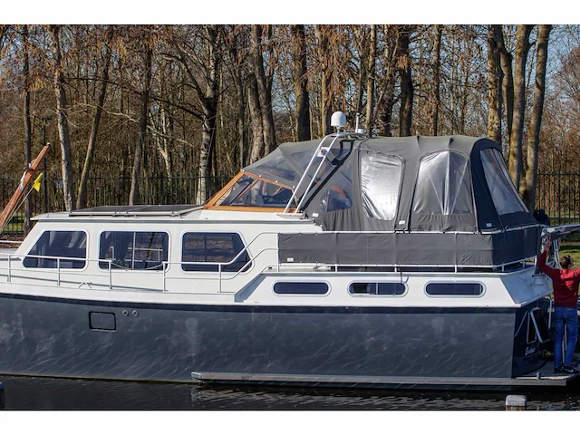 Adema kruiser 1499 - motor yacht - 2004 - afbeelding 8 van  77