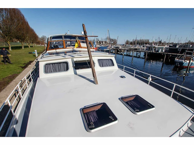 Adema kruiser 1499 - motor yacht - 2004 - afbeelding 18 van  77