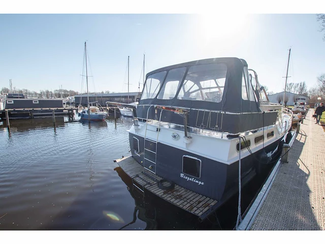 Adema kruiser 1499 - motor yacht - 2004 - afbeelding 20 van  77