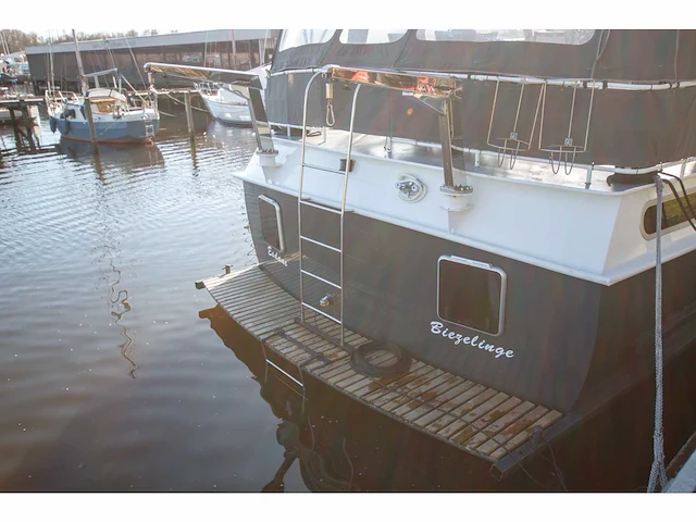 Adema kruiser 1499 - motor yacht - 2004 - afbeelding 21 van  77