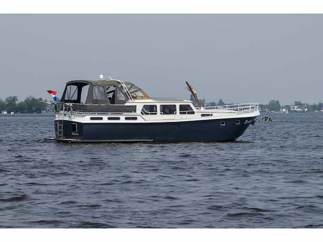 Adema kruiser 1499 - motor yacht - 2004 - afbeelding 12 van  77