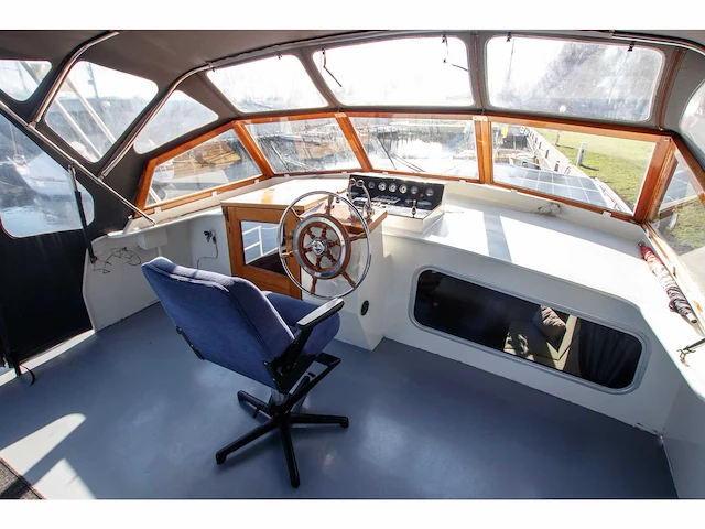 Adema kruiser 1499 - motor yacht - 2004 - afbeelding 28 van  77