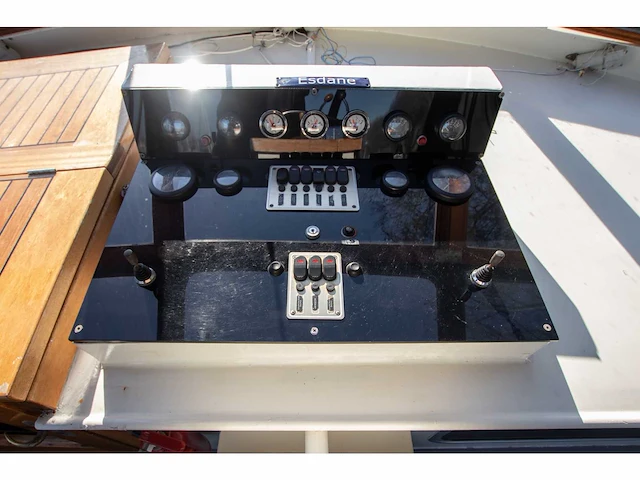 Adema kruiser 1499 - motor yacht - 2004 - afbeelding 30 van  77