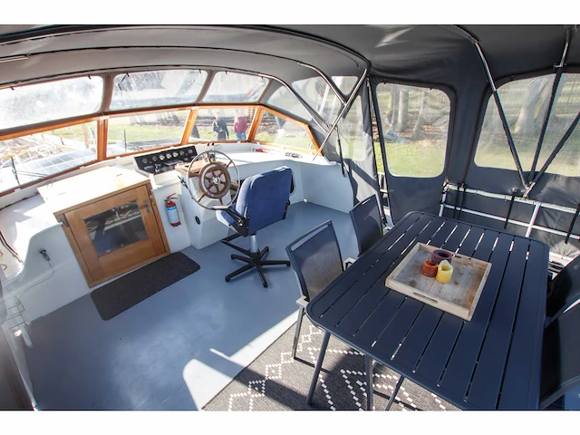 Adema kruiser 1499 - motor yacht - 2004 - afbeelding 31 van  77
