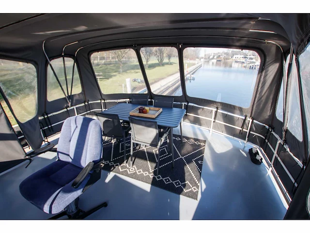 Adema kruiser 1499 - motor yacht - 2004 - afbeelding 32 van  77