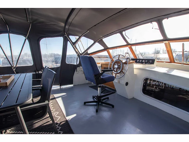 Adema kruiser 1499 - motor yacht - 2004 - afbeelding 33 van  77