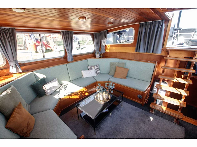 Adema kruiser 1499 - motor yacht - 2004 - afbeelding 35 van  77