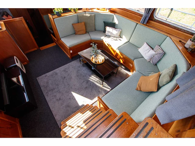 Adema kruiser 1499 - motor yacht - 2004 - afbeelding 38 van  77