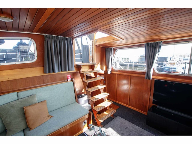 Adema kruiser 1499 - motor yacht - 2004 - afbeelding 40 van  77