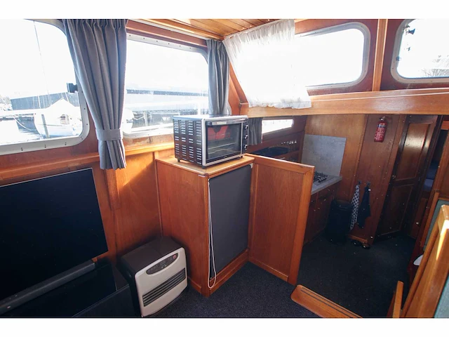 Adema kruiser 1499 - motor yacht - 2004 - afbeelding 41 van  77