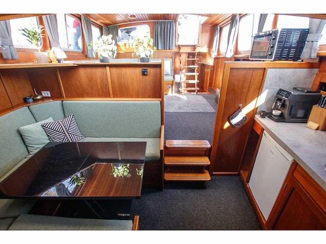 Adema kruiser 1499 - motor yacht - 2004 - afbeelding 48 van  77