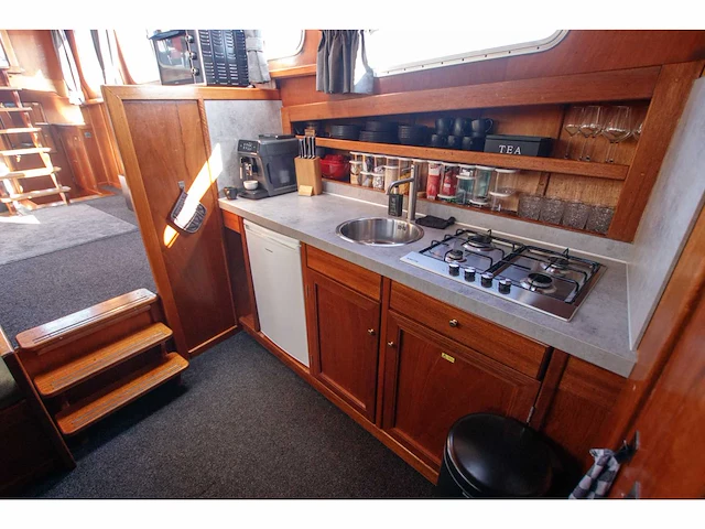 Adema kruiser 1499 - motor yacht - 2004 - afbeelding 49 van  77