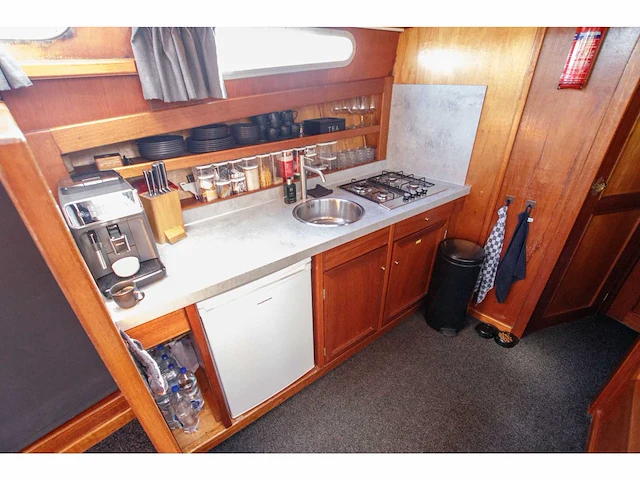 Adema kruiser 1499 - motor yacht - 2004 - afbeelding 50 van  77