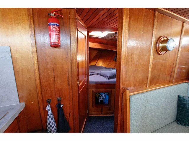 Adema kruiser 1499 - motor yacht - 2004 - afbeelding 54 van  77