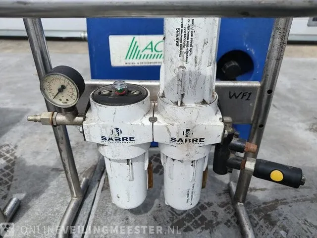 Ademlucht systemen acta, l0044, onbekend - afbeelding 3 van  7