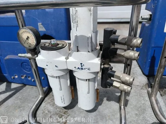 Ademlucht systemen acta, l0044, onbekend - afbeelding 5 van  7