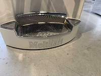Adesso - cafe molinari - espressomachine - afbeelding 9 van  10