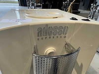 Adesso - cafe molinari - espressomachine - afbeelding 10 van  10