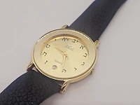 Adi quartz horloge met arabische indexen - afbeelding 2 van  6