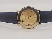 Adi quartz horloge met arabische indexen - afbeelding 3 van  6