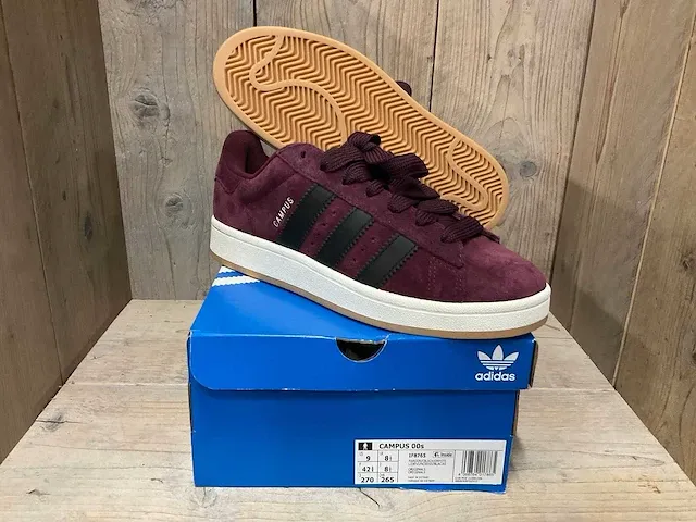 Adidas - campus 00s - sneaker maat 39,1/3 - afbeelding 1 van  3