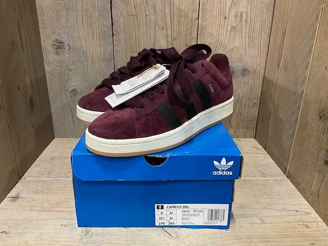 Adidas - campus 00s - sneaker maat 39,1/3 - afbeelding 2 van  3