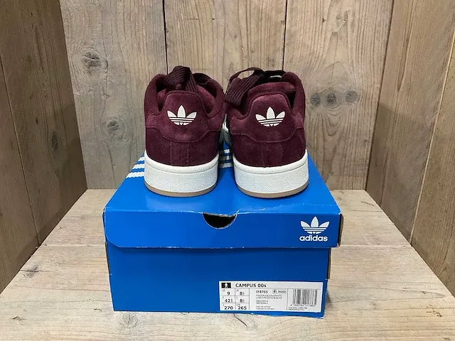 Adidas - campus 00s - sneaker maat 39,1/3 - afbeelding 3 van  3