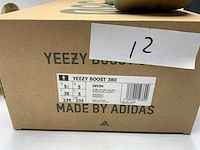 Adidas - yeezy boost 380 aliblu - sneakers mt 38 - afbeelding 2 van  2