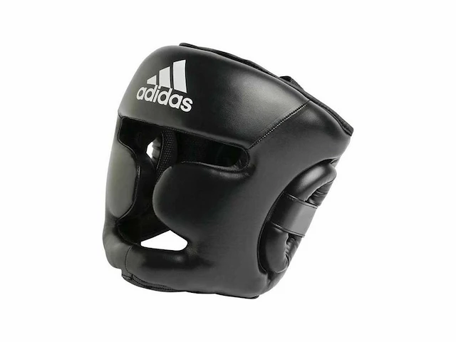 Adidas response hoofdbeschermer zwart extra small - afbeelding 1 van  2