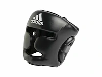 Adidas response hoofdbeschermer zwart extra small - afbeelding 1 van  2