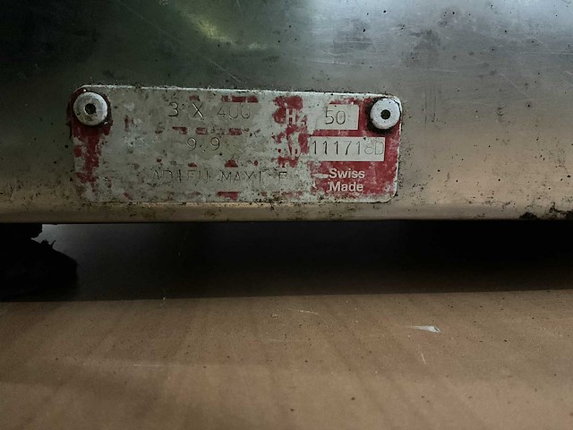 Adieu maxi bakplaat - afbeelding 8 van  8