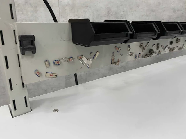 Adiform - laboratorium tafel 180x80 - hoogte instelbaar - afbeelding 5 van  23