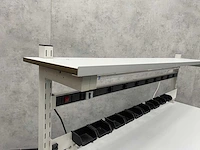 Adiform - laboratorium tafel 180x80 - hoogte instelbaar - afbeelding 14 van  23