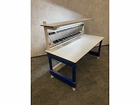 Adiform - laboratorium tafel 180x80 - hoogte instelbaar - afbeelding 17 van  23