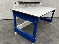 Adiform - laboratorium tafel 180x80 - hoogte instelbaar - afbeelding 19 van  23