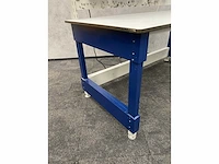 Adiform - laboratorium tafel 180x80 - hoogte instelbaar - afbeelding 20 van  23