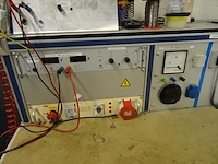 Adiform ced - werktafel met testopstelling - afbeelding 5 van  7