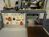 Adiform ced - werktafel met testopstelling - afbeelding 3 van  5