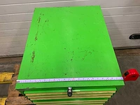 Adiform gereedschap ladenkast - afbeelding 5 van  14