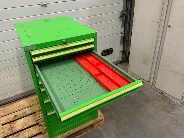 Adiform gereedschap ladenkast - afbeelding 9 van  14
