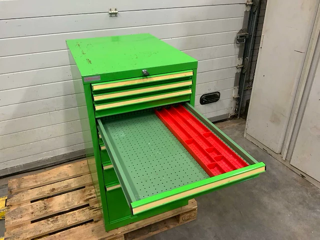 Adiform gereedschap ladenkast - afbeelding 10 van  14