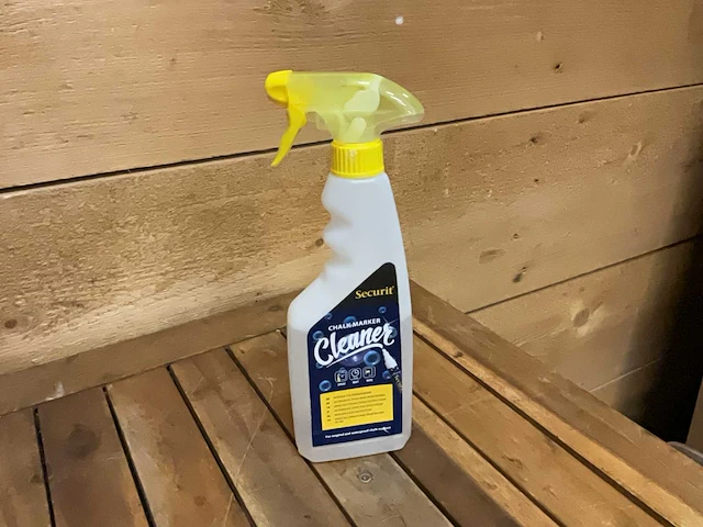 Adix, etos, cif, securit, ecodos schoonmaakmiddelen en toebehoren - afbeelding 7 van  10