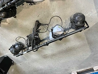 Adj - jelly jewel led - light bar - afbeelding 1 van  3