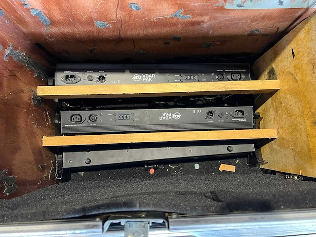 Adj - vbar pak - led-bar (6x) - afbeelding 5 van  8