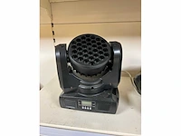 Adj inno color beam led led moving heads (2x) - afbeelding 5 van  7