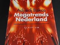 Adjiedj bakas. megatrends nederland - afbeelding 1 van  5
