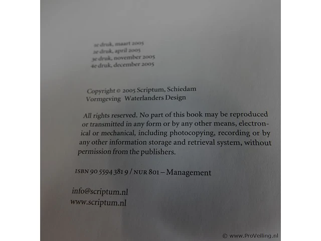 Adjiedj bakas. megatrends nederland - afbeelding 2 van  5