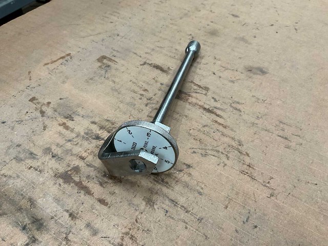 Adjusting sleeve tool (2x) - afbeelding 1 van  4