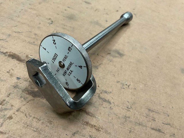 Adjusting sleeve tool (2x) - afbeelding 3 van  4